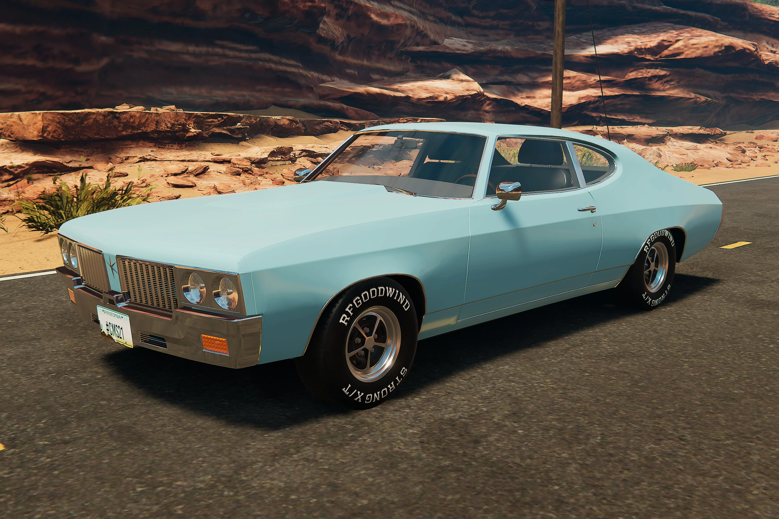 Edgewood Hellcat DR
